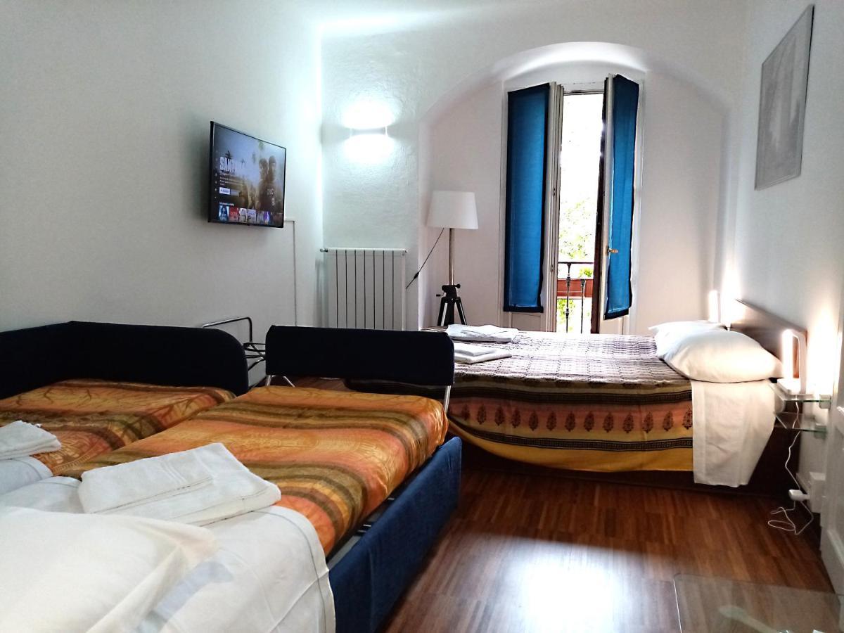 Room Inn Milán Exterior foto