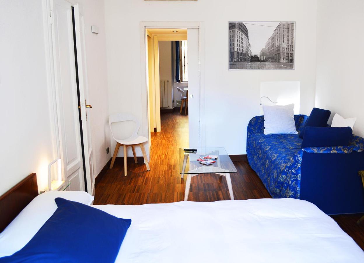Room Inn Milán Exterior foto